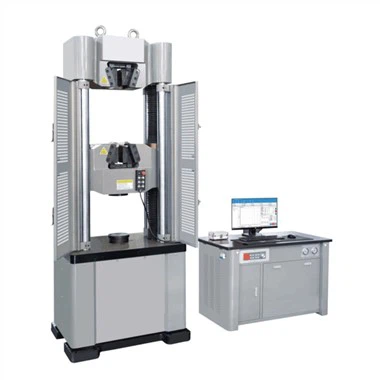 WAW ELECTRO HIDRAULIČNI SERVO Univerzalno testiranje