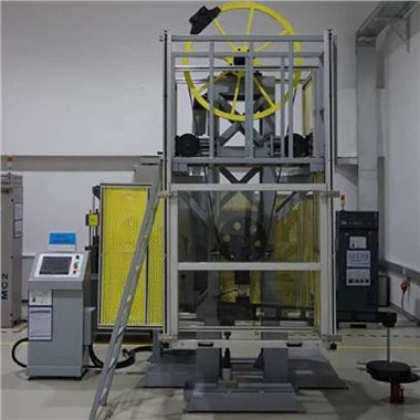 Mašina za savijanje konopa čelične žice