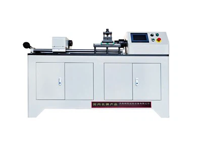 Nknz-10 mašina za testiranje torziona za metalnu žicu